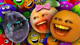 Annoying Orange - Try To Laugh Challenge!