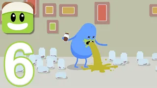 Dumb Ways to Die 4 - Gameplay Walkthrough Part 6 - New Year's Nonsense (iOS, Android)