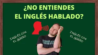 Mejora tu PRONUNCIACIÓN con el CONNECTED SPEECH en inglés | pronunciación fuerte y débil