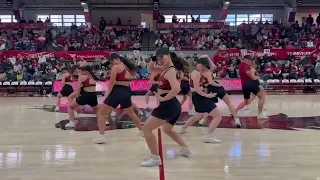 SJU Dance Team - Ayy Ladies