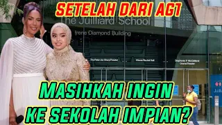 NASIB PUTRI SETELAH DARI AGT⁉️