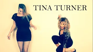 Tina Turner - The best (Metal Cover by Ira Green)