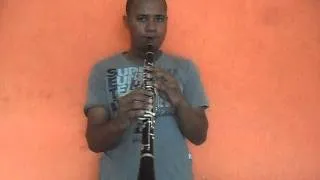 480- JOvens amai o conselho --- tocado clarineta