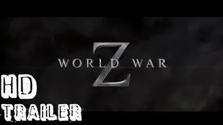 World war Z - German/Deutsch Kino Trailer - KinoFilmHD