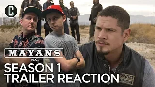 Mayans MC Season 1 Trailer Reaction & Review