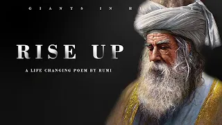 Powerful Life Poetry (Rise Up) By Rumi