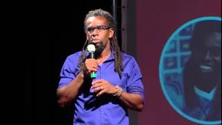 De la cancha para la vida | Paulo César Fonseca do Nascimento "Tinga" | TEDxLaçadorSalon