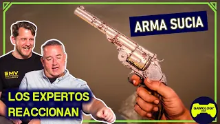 Especialistas en Armas REACCIONAN a Red Dead Redemption 2 | Total Recoil