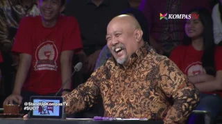 Ridwan Remin: Bahasa Daerah Terbanyak - SUCI 7