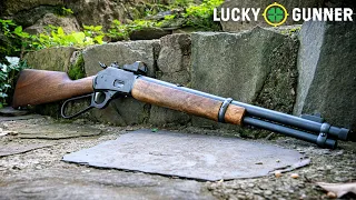Why Everyone Likes Lever Actions