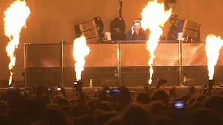 DJ Tiesto - Carpe Noctum (Fire Element Mix), Bluray 1080p (Tiesto live at Copenhagen, 2007)