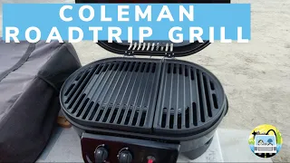 Coleman RoadTrip Grill 225 [ Unboxing and How to Setup ]