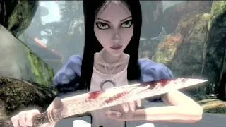 Alice: Madness Returns - GDC 2011: First Gameplay Trailer *It's Not A Dream* (2011) | HD