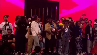 Shame on black people. @Red Bull Dance Your Style World Final 2022