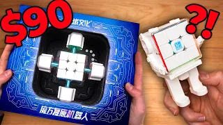 These Cubing Robots Are Ridiculous 😪 | Cube Unboxing