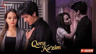 Qora ko'zim 9-qism (milliy serial) | Қора кўзим 9 қисм (миллий сериал)