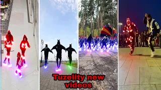 TUZELITY DANCE ||  Simpapa Polyubila TikTok Viral tuzelity dance |tiktok dance compilation new trand