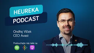 Ondřej Vlček (CEO, Avast) - Jak bezplatná verze antiviru pokořila svět kyberzločinu