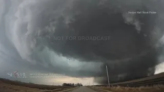 Gilmore City IA Strong Tornado 4-12-2022