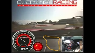 EVERYMAN RACING - Goodwood - AMG F1 Safety Car