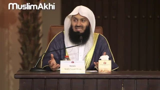 Patience and Prayer | Powerful | Mufti Menk | Dubai | 20th January 2017 |