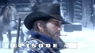 Red Dead Redemption 2 Walkthrough Episode 4 Old Friends