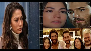 A meaningful visit from Demet Özdemir to Can Yaman and Can's parents.