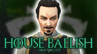 House Baelish - Directors Cut | #ck3agot