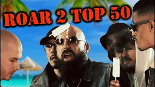 ROAR#002 - TOP 50 Punchlines