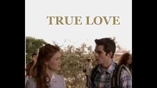 TRUE LOVE | Stiles  & Lydia