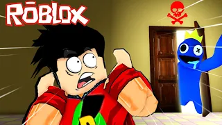 EVİN HER ODASINDA AYRI BİR FELAKET VAR!! Roblox Random Rooms