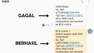 Cara mengaktifkan SMS Premium di android