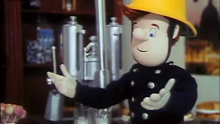 Fireman Sam - S2E7 - Safe With Sam