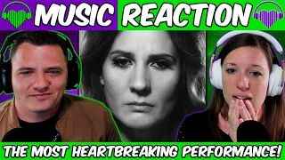 Diana Navarro - El Perdon Music Video REACTION @DianaNavarroVideos