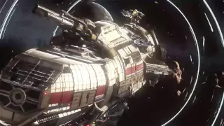 Fractured Space [PC] May Update Trailer