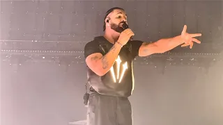 Drake- God’s Plan (live) 8/15/23 Los Angeles