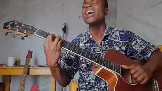 African Queen cover by l'asco Fband