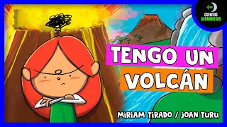 Tengo Un Volcán 🌋😡 Cuentos Cortos Para Dormir Niños En Español