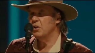 Neil Young - Four Strong Winds (1978)