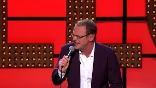 Sean Lock on living alone - Live at the Apollo: Series 9 Episode 3 Preview - BBC One