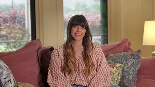 A word from Kate Morton about her new novel, Homecoming