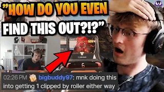 TSM Mande reacts to *NEW* MnK Movement Tech "EMOTE SLIDE" in Apex Season 18! 😲