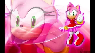 Прохождение Sonic Adventure DX за Эми