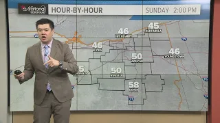 Cleveland Weather: More rain on the way