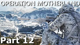 The M110 Is THE All-In-One Package! - Operation Motherland - Part 12 - Ghost Recon Breakpoint