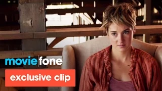 'Insurgent' Clip (2015): Shailene Woodley, Theo James