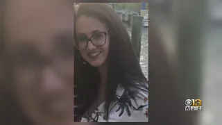 Tara Savannah Payne's Body Found In Water In Baltimore's Canton Neighborhood Thursday Afternoon, Off