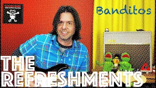 Guitar Lesson: How To Play Banditos by The Refreshments