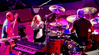 Alanis Morissette & Foo Fighters w/ Chad Smith - You Oughta Know Live at Taylor Hawkins Tribute LA