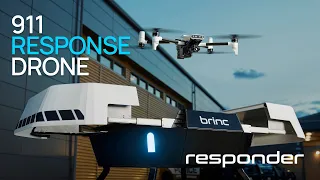 BRINC – A New Era of Response